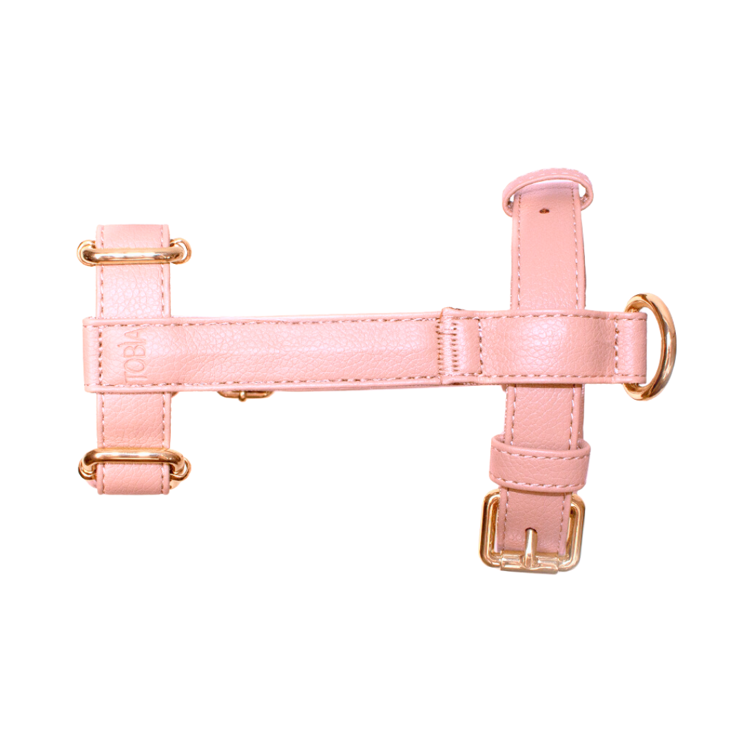 Pink Harness for Large Dogs