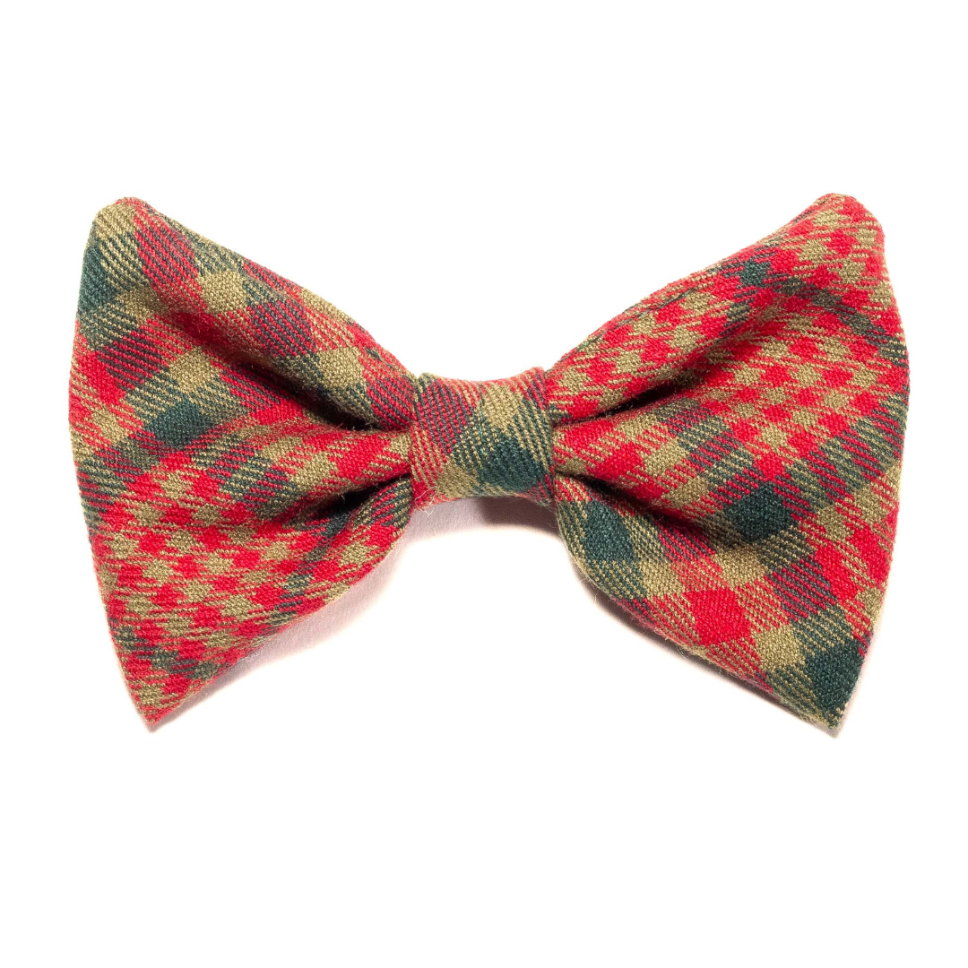 Bow Ties Tartan