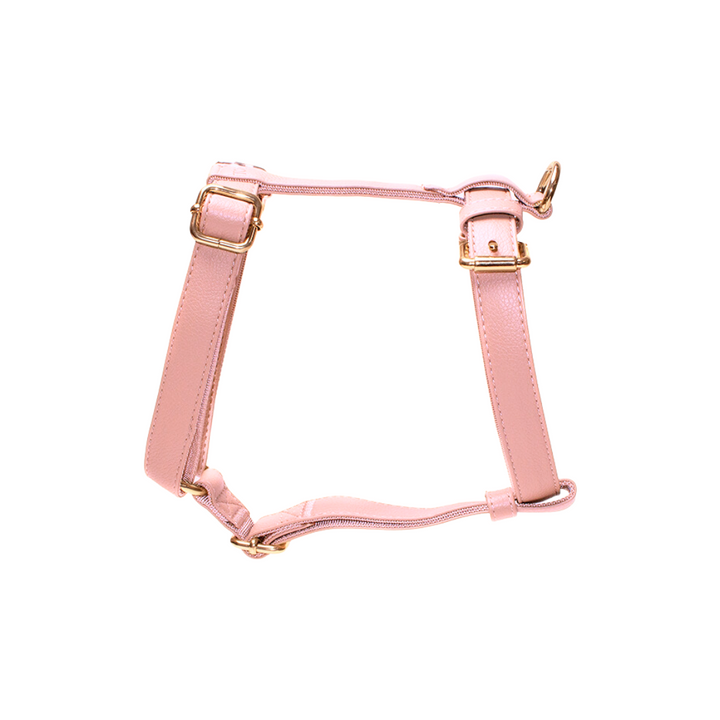 Pink Harness for Large Dogs