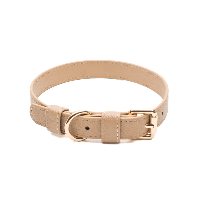 Beige Collar