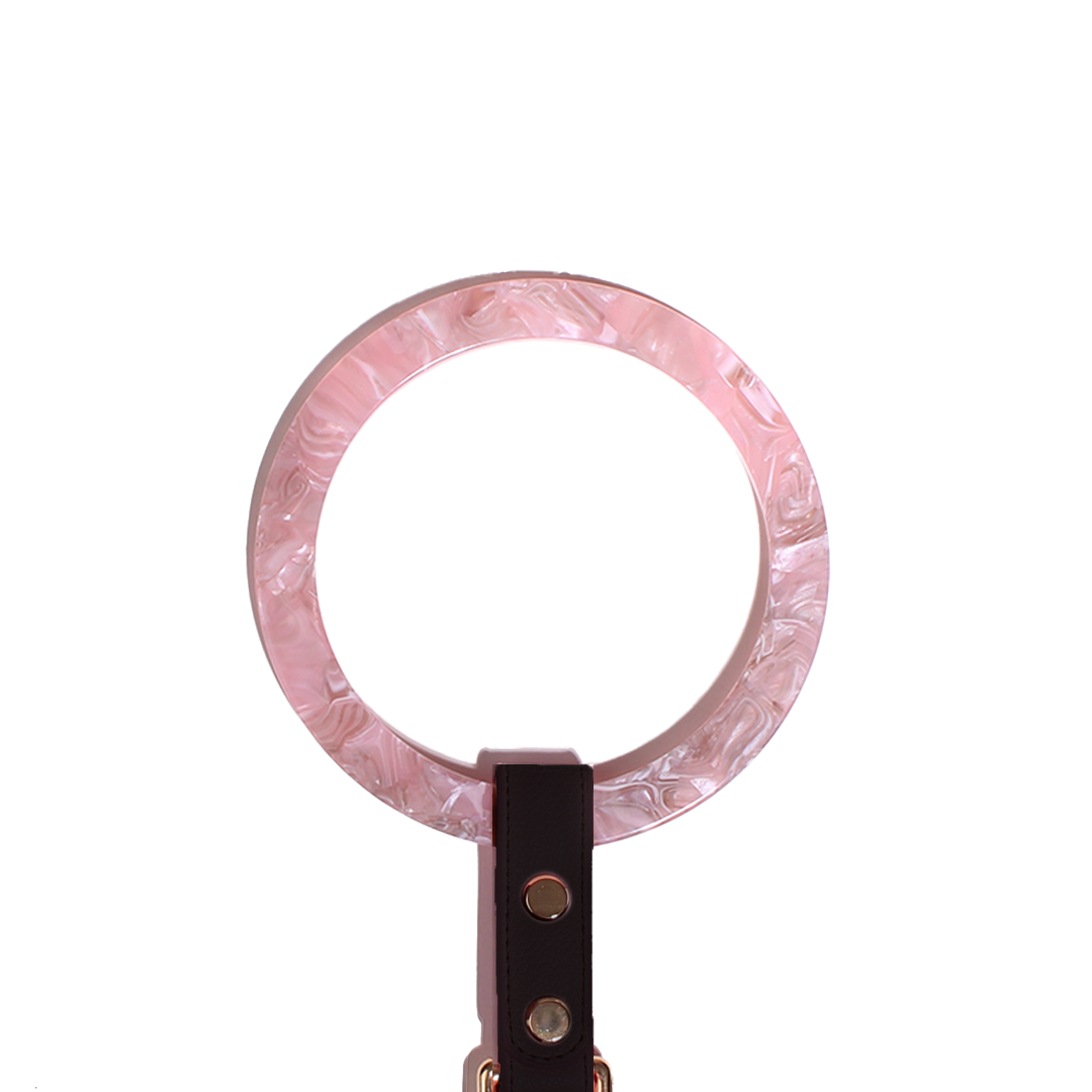 Handle Rose Quartz