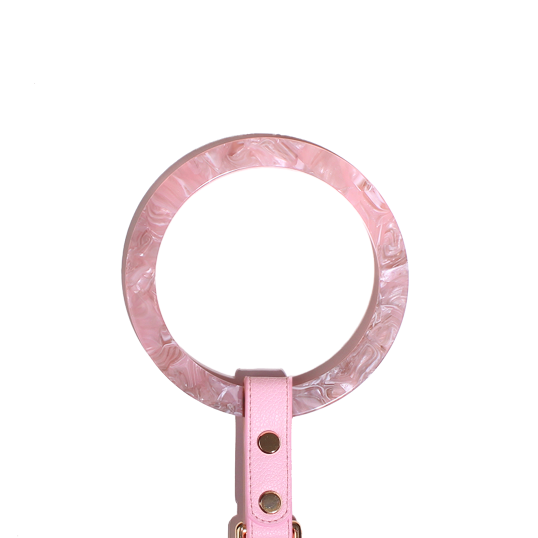 Handle Rose Quartz