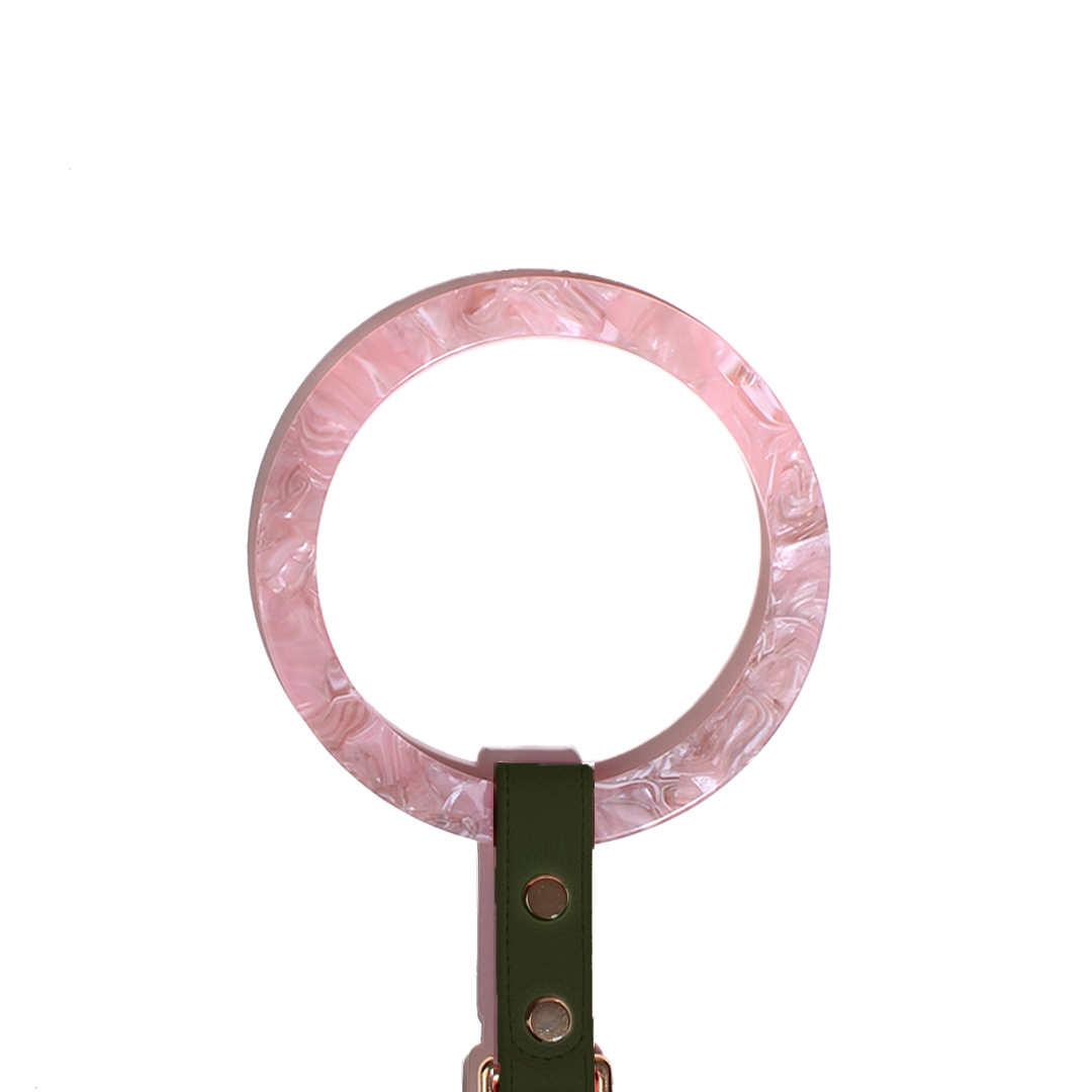 Handle Rose Quartz