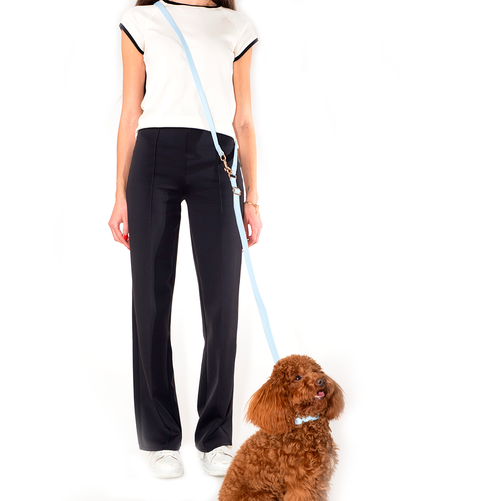 Aqua Shoulder Leash