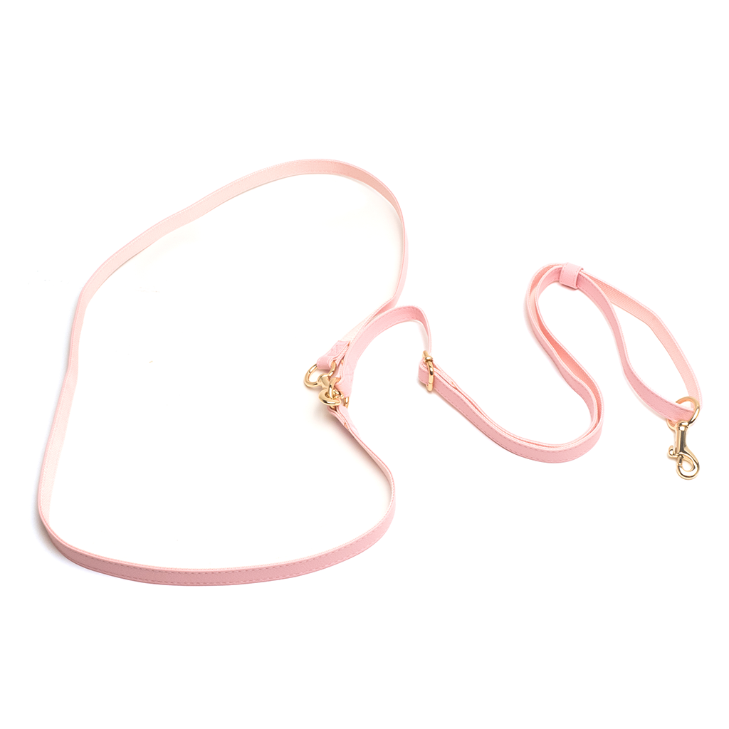 Pink Shoulder Leash