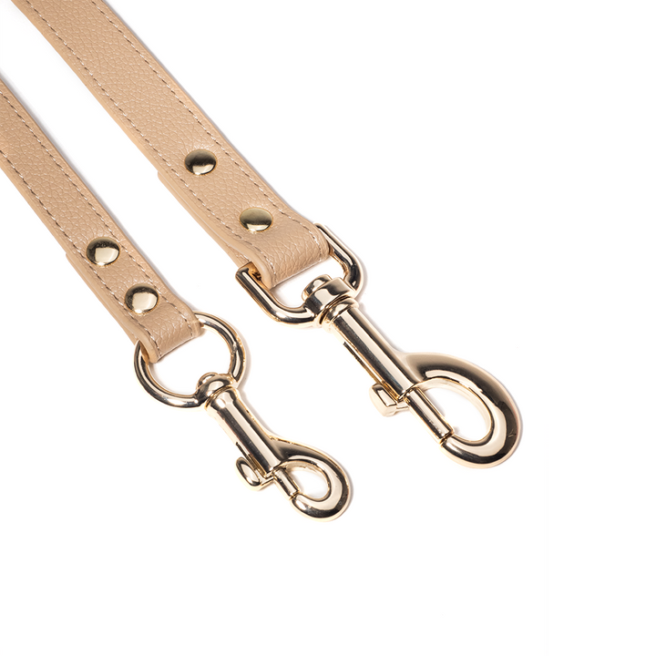 Beige Leash