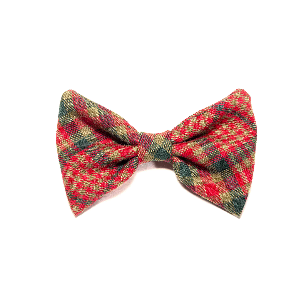 Bow Ties Tartan