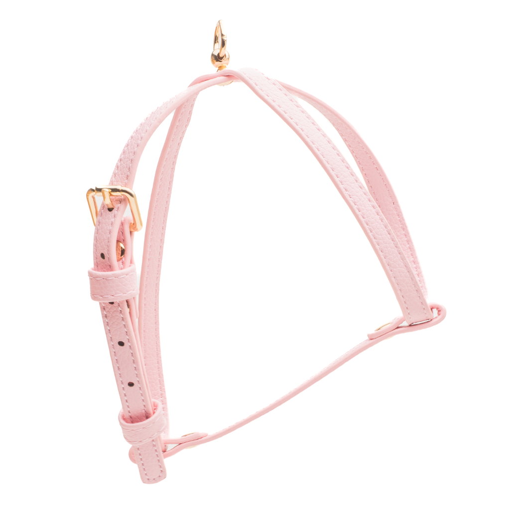 Pink Small Dog Harness