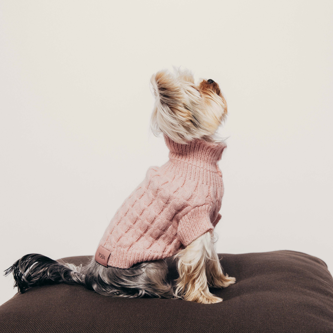 Love Pink Sweater